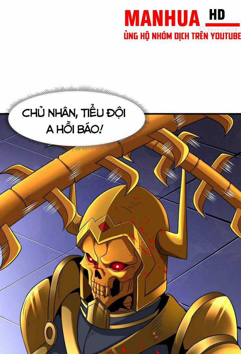 Không Có Đạo Lữ Sẽ Chết Chapter 73 trang 9