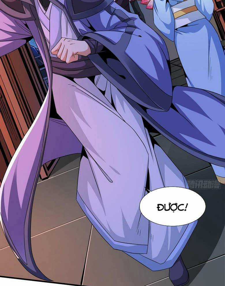 Không Có Đạo Lữ Sẽ Chết Chapter 74 trang 11