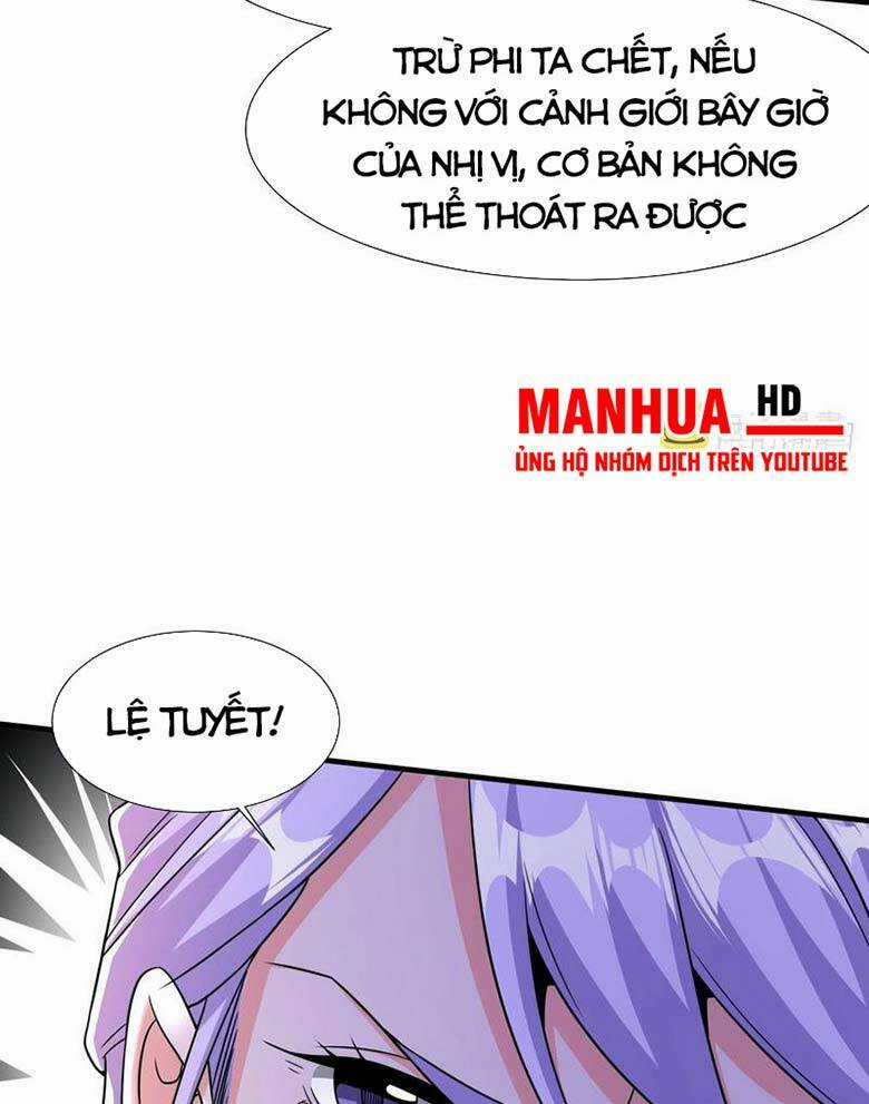 Không Có Đạo Lữ Sẽ Chết Chapter 74 trang 15