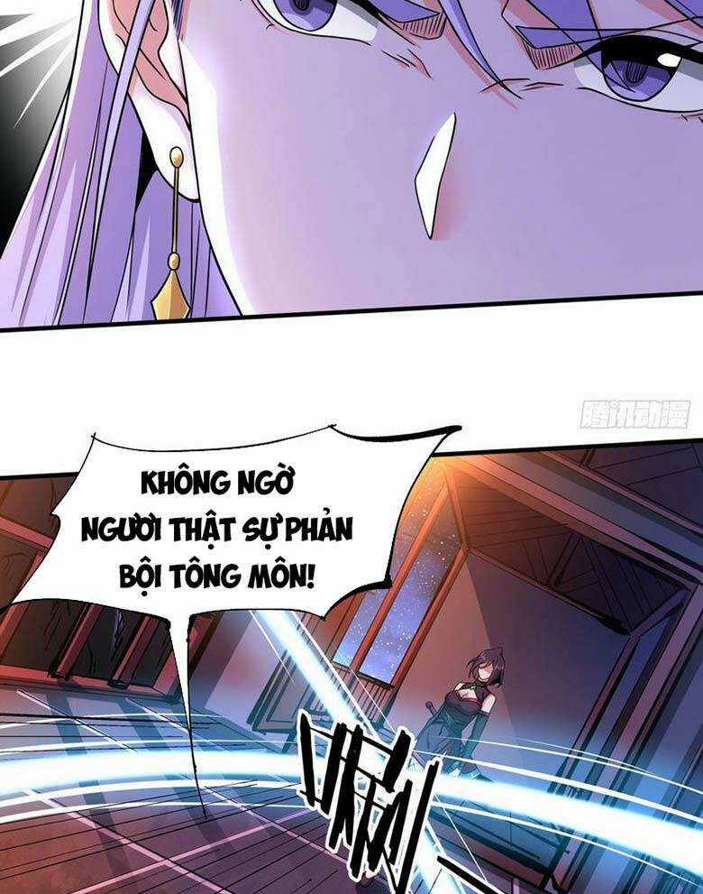 Không Có Đạo Lữ Sẽ Chết Chapter 74 trang 16