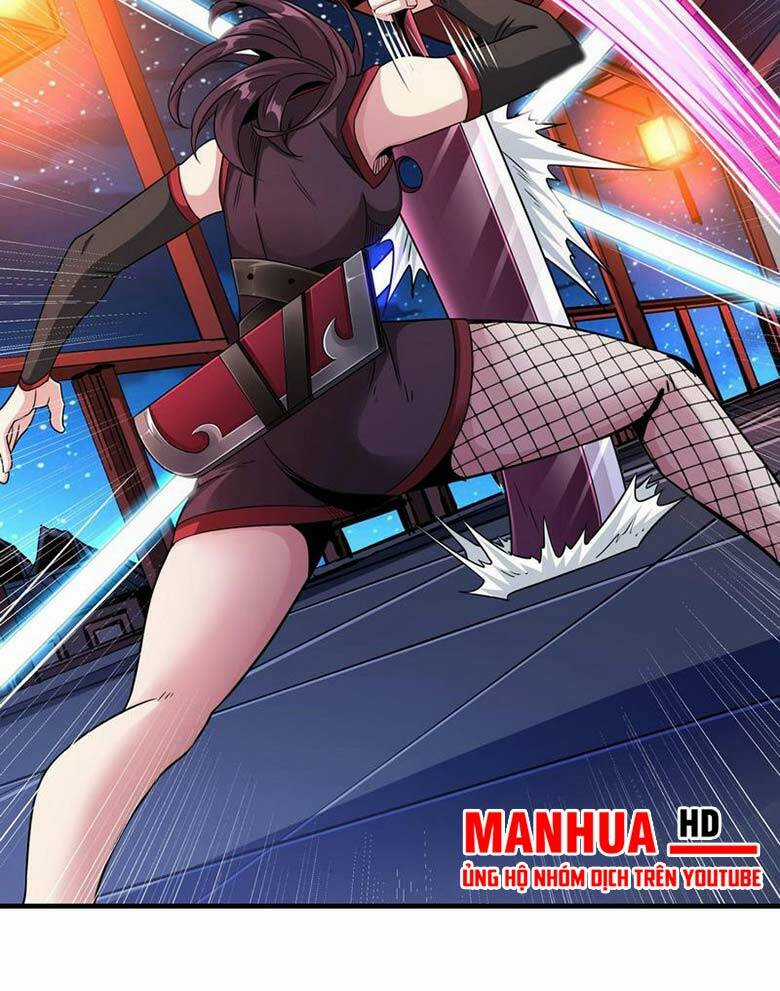 Không Có Đạo Lữ Sẽ Chết Chapter 74 trang 19