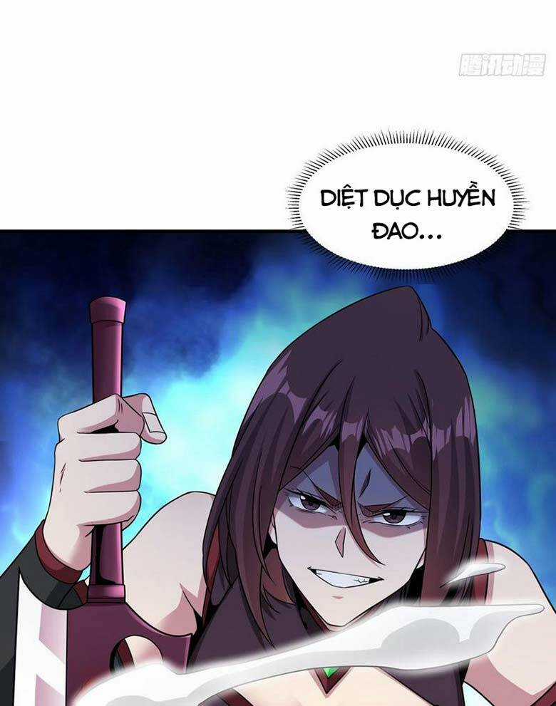 Không Có Đạo Lữ Sẽ Chết Chapter 74 trang 20