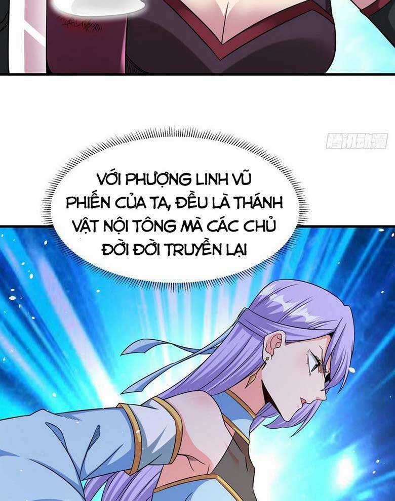 Không Có Đạo Lữ Sẽ Chết Chapter 74 trang 21