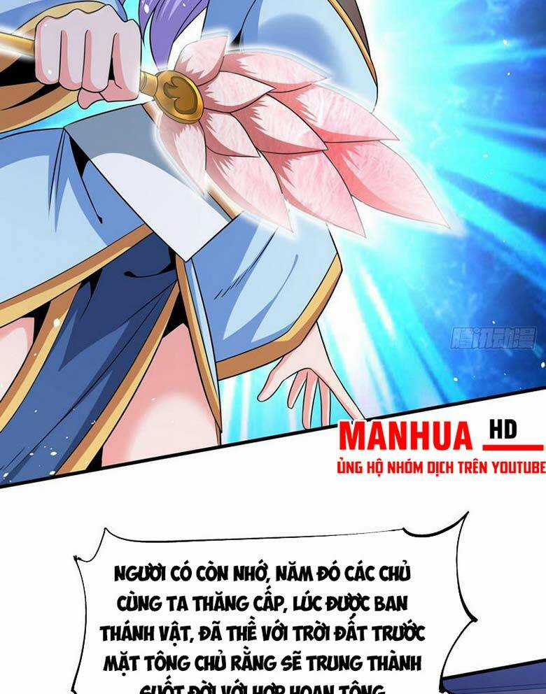 Không Có Đạo Lữ Sẽ Chết Chapter 74 trang 22