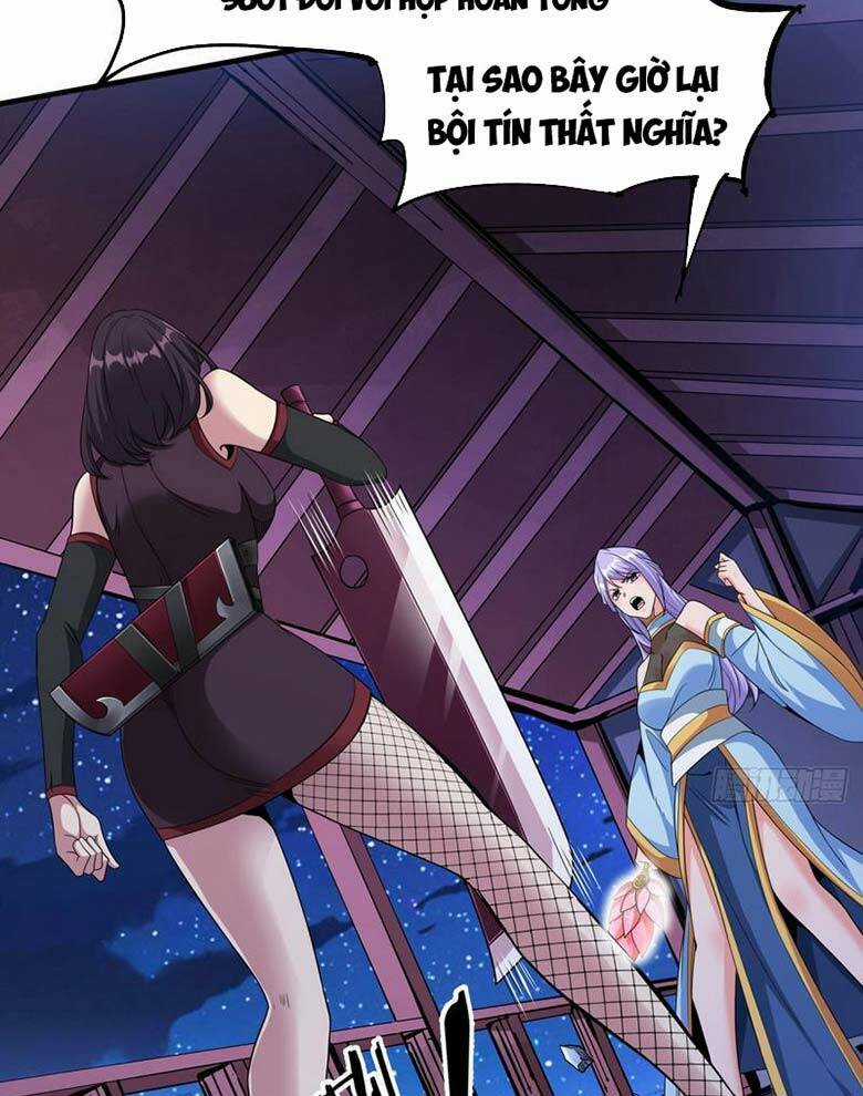 Không Có Đạo Lữ Sẽ Chết Chapter 74 trang 23