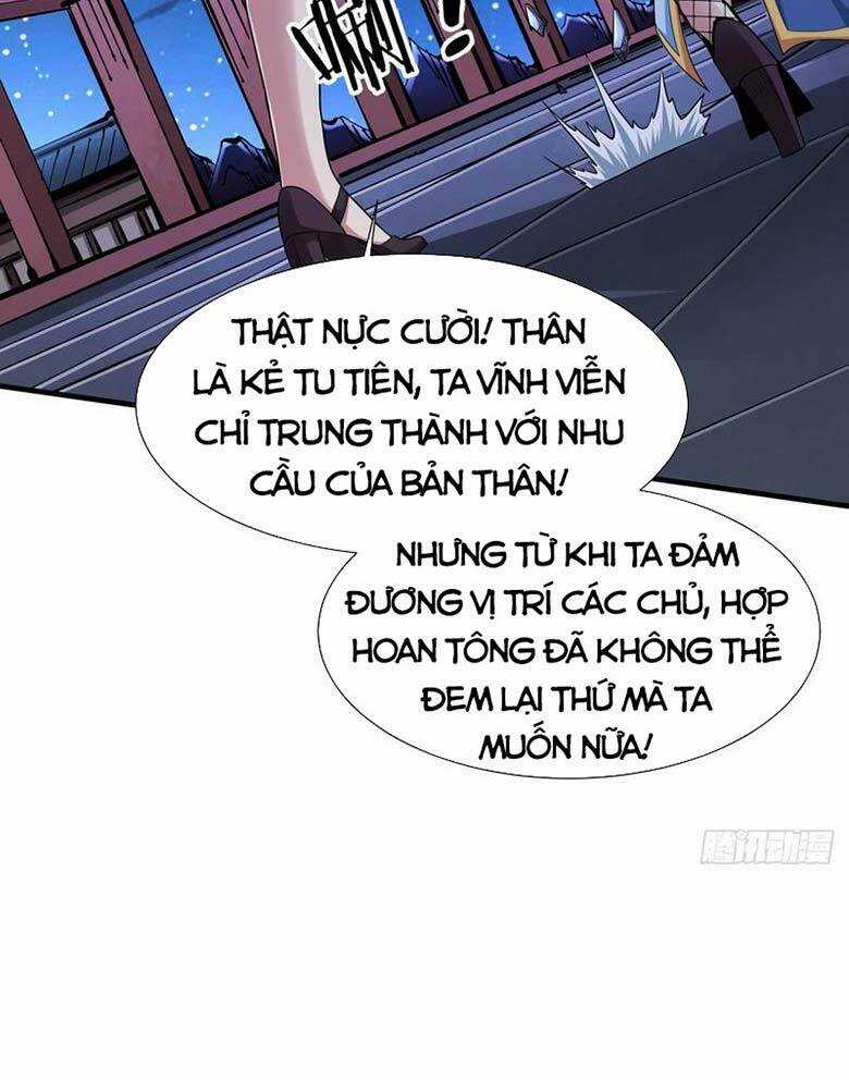 Không Có Đạo Lữ Sẽ Chết Chapter 74 trang 24