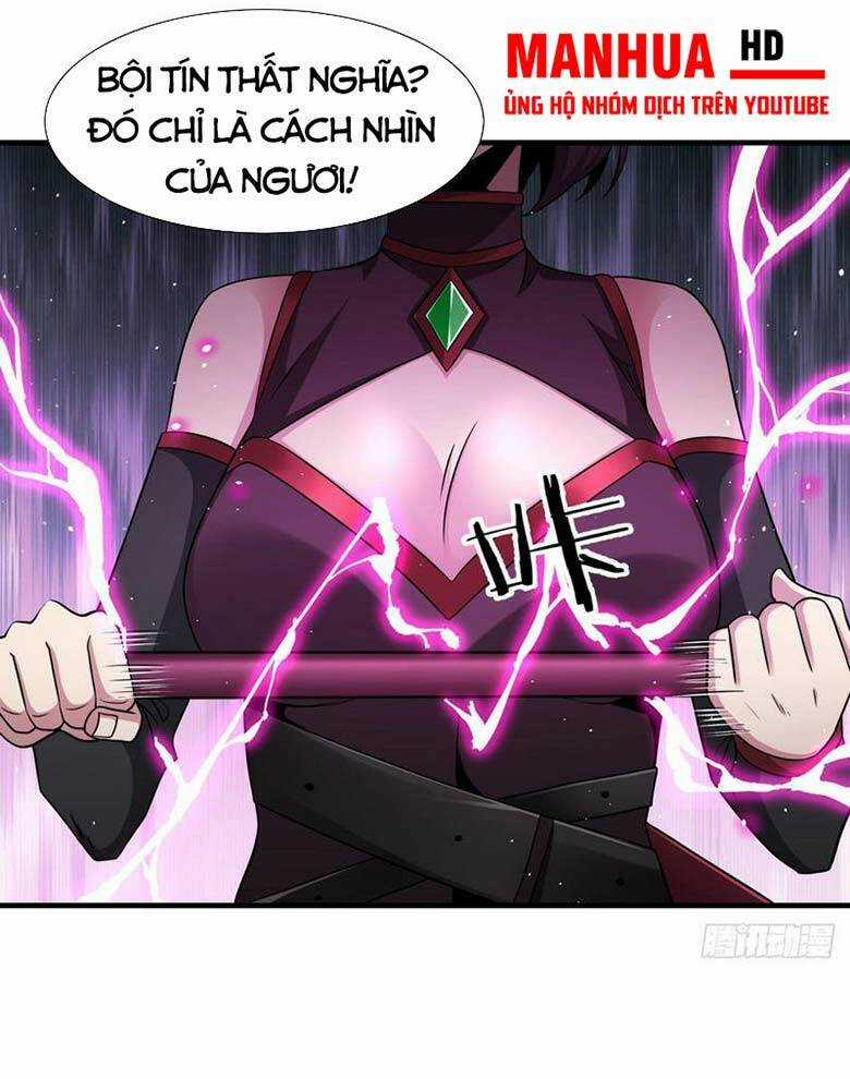 Không Có Đạo Lữ Sẽ Chết Chapter 74 trang 25