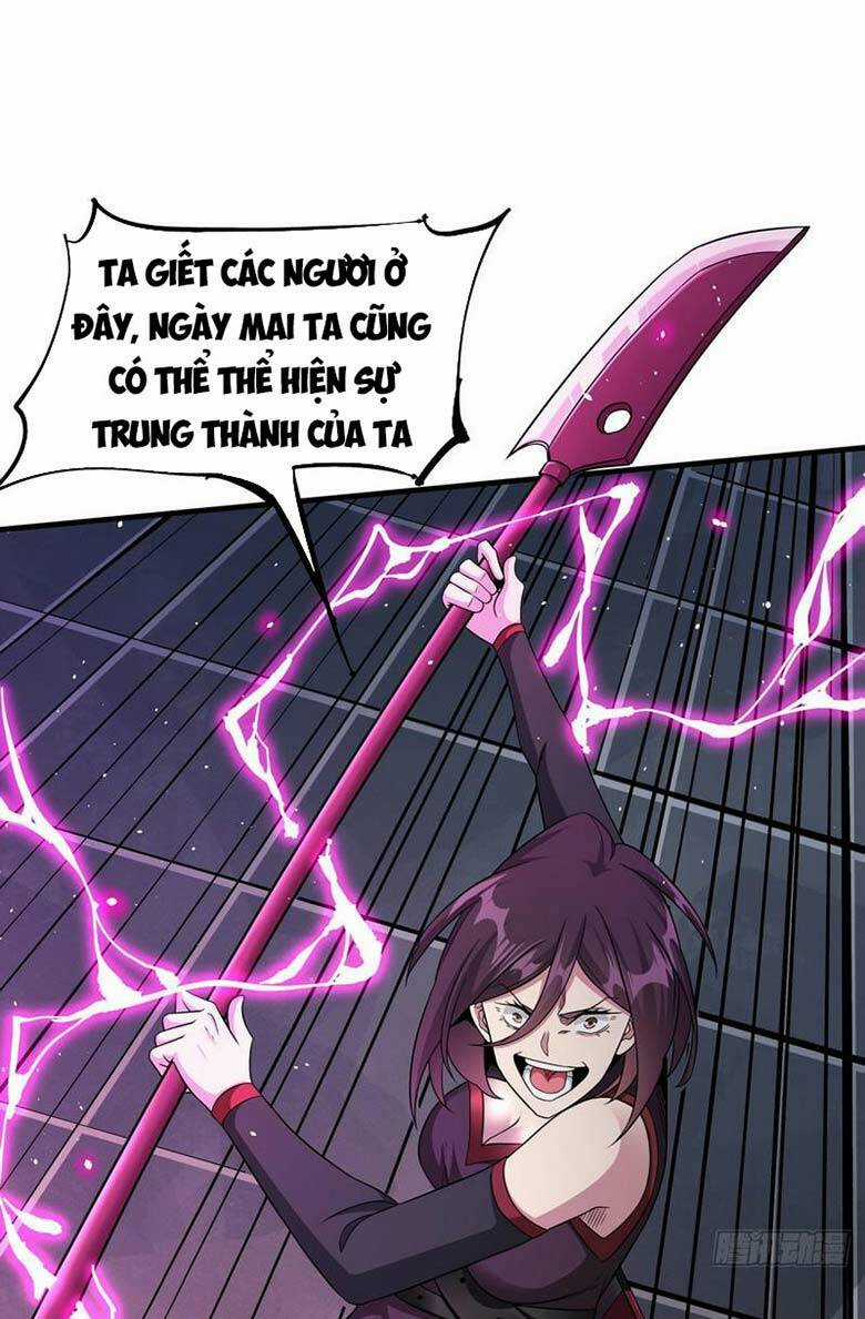 Không Có Đạo Lữ Sẽ Chết Chapter 74 trang 26