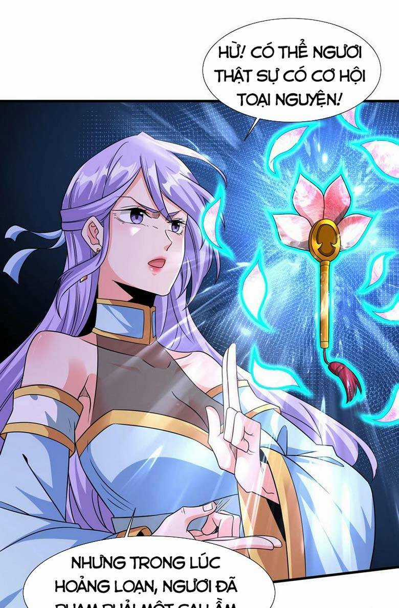 Không Có Đạo Lữ Sẽ Chết Chapter 74 trang 28