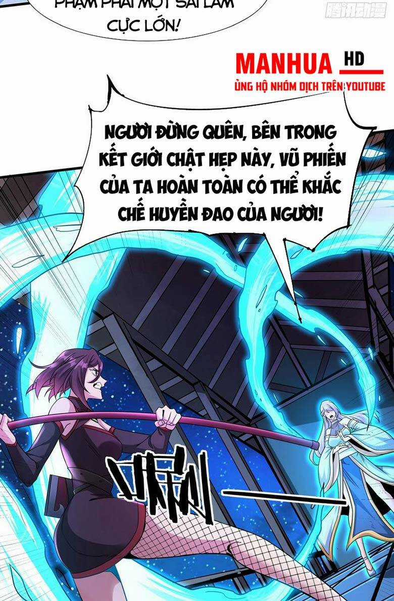 Không Có Đạo Lữ Sẽ Chết Chapter 74 trang 29