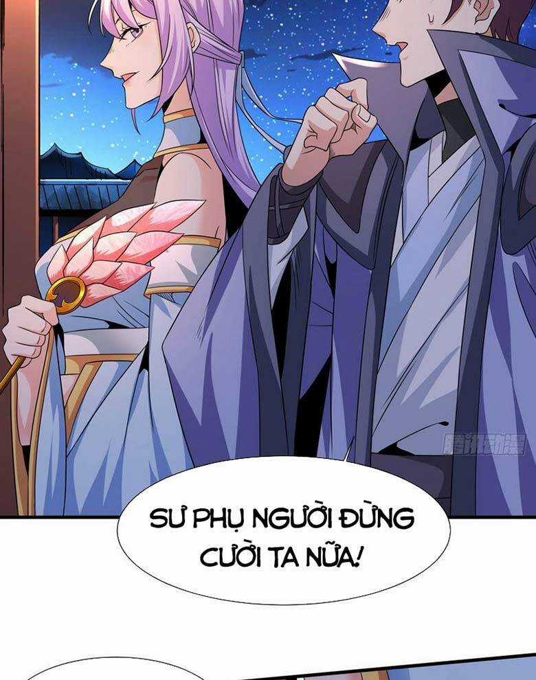 Không Có Đạo Lữ Sẽ Chết Chapter 74 trang 3