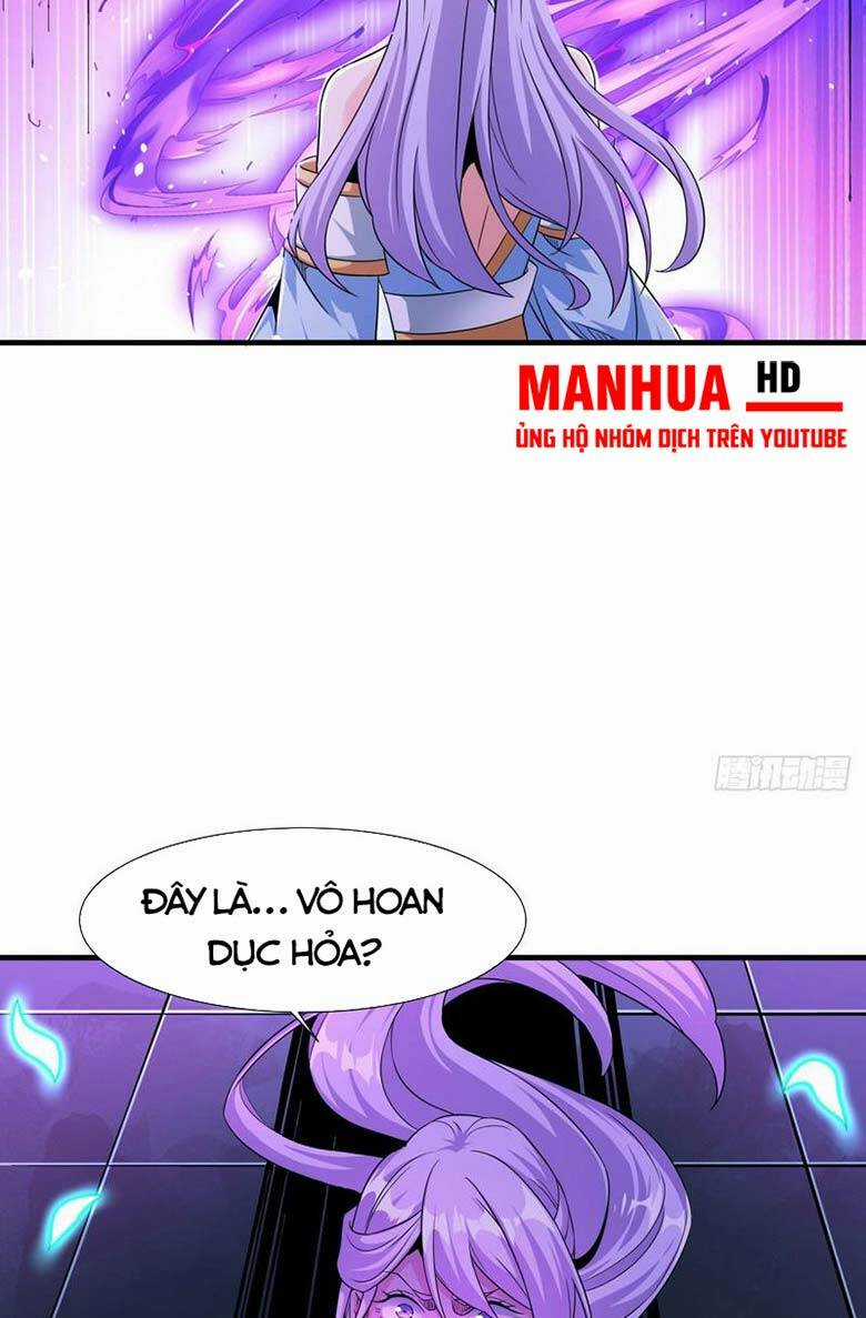 Không Có Đạo Lữ Sẽ Chết Chapter 74 trang 32