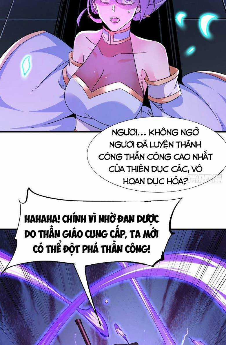 Không Có Đạo Lữ Sẽ Chết Chapter 74 trang 33