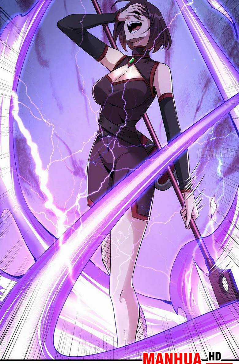 Không Có Đạo Lữ Sẽ Chết Chapter 74 trang 34