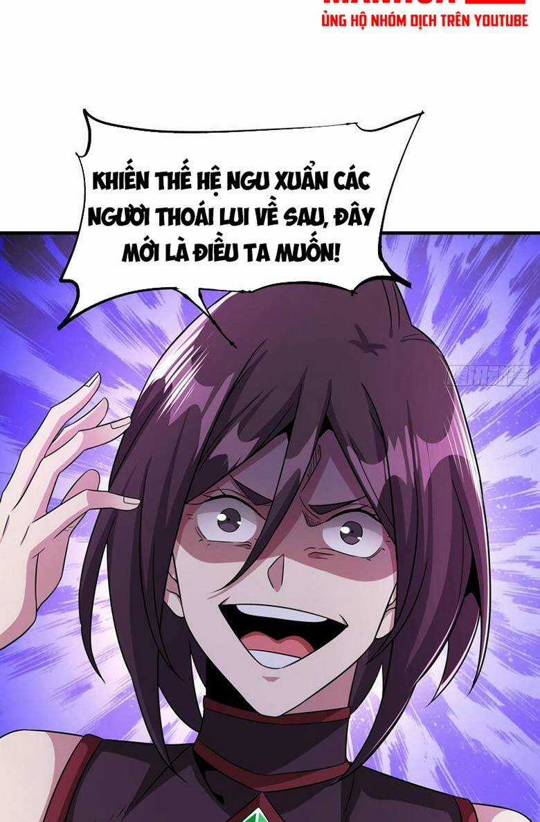 Không Có Đạo Lữ Sẽ Chết Chapter 74 trang 35