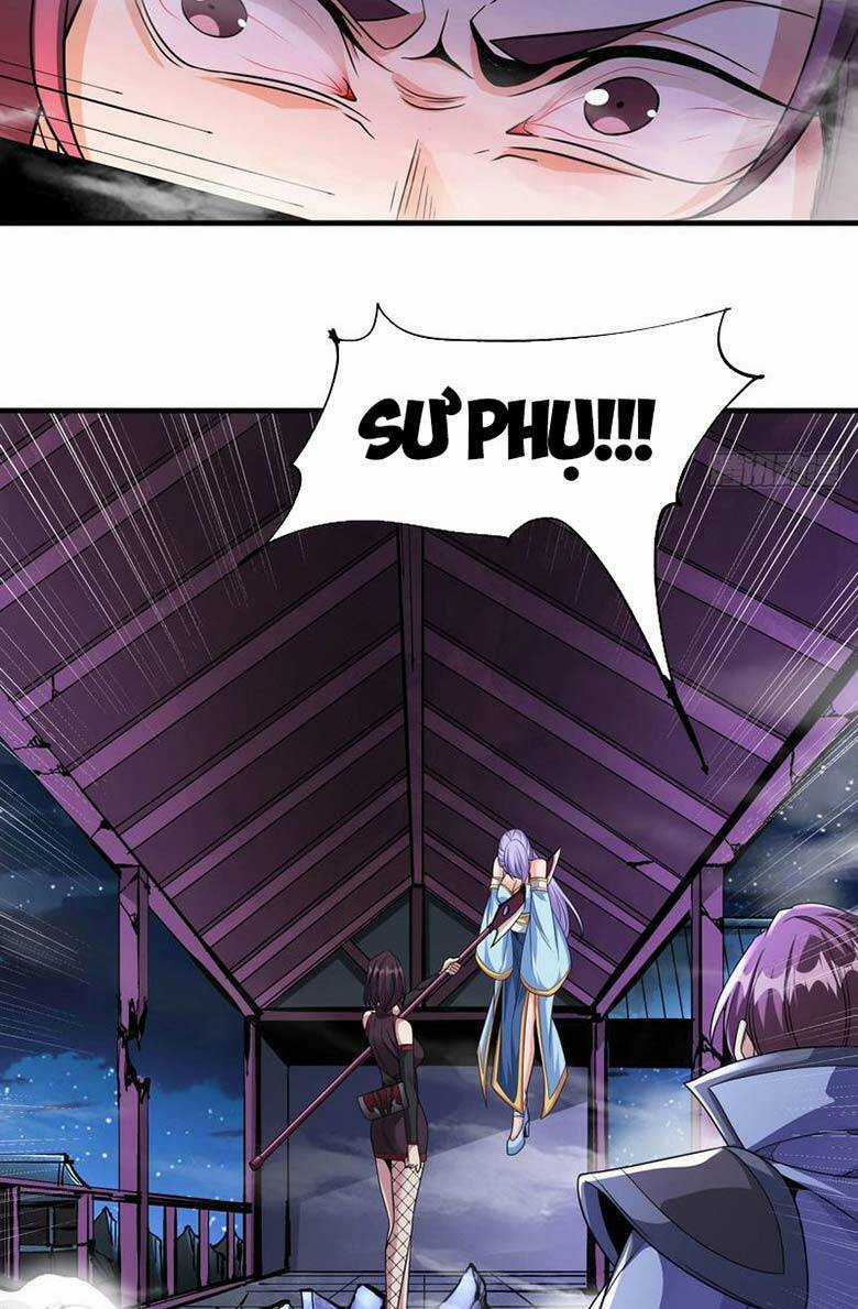 Không Có Đạo Lữ Sẽ Chết Chapter 74 trang 39