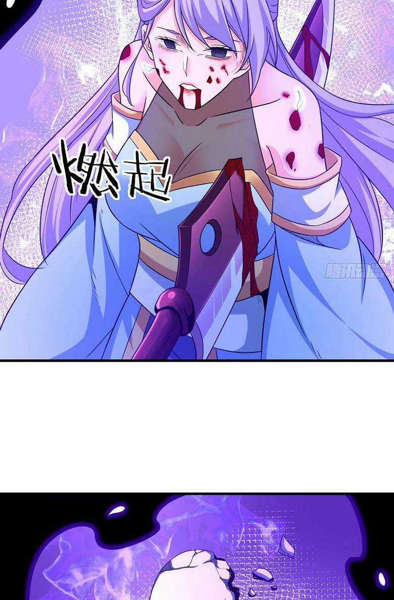 Không Có Đạo Lữ Sẽ Chết Chapter 74 trang 41