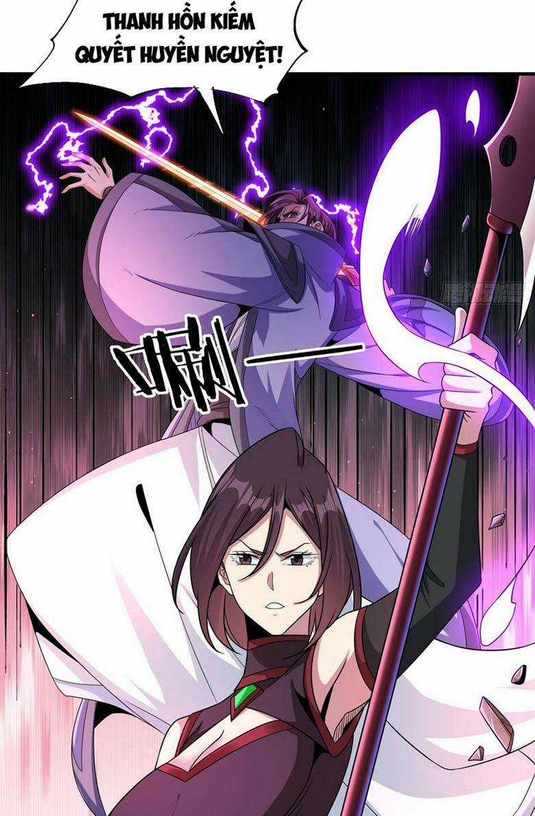 Không Có Đạo Lữ Sẽ Chết Chapter 74 trang 43