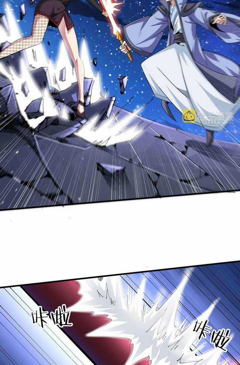 Không Có Đạo Lữ Sẽ Chết Chapter 74 trang 45