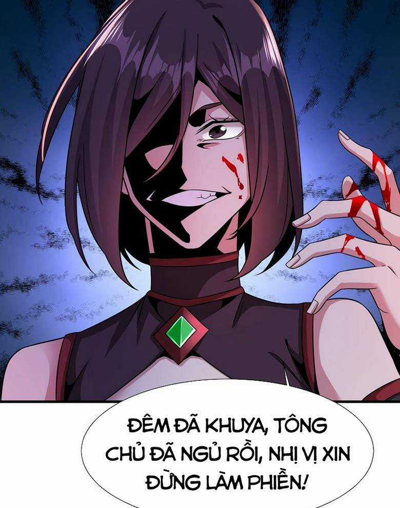 Không Có Đạo Lữ Sẽ Chết Chapter 74 trang 9