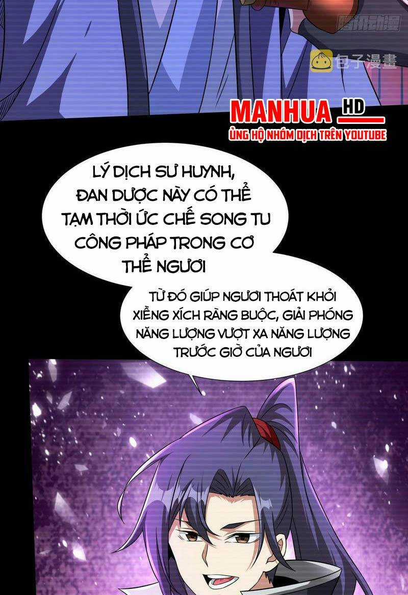 Không Có Đạo Lữ Sẽ Chết Chapter 75 trang 11