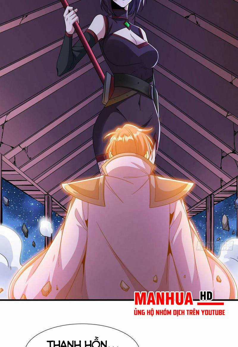 Không Có Đạo Lữ Sẽ Chết Chapter 75 trang 15