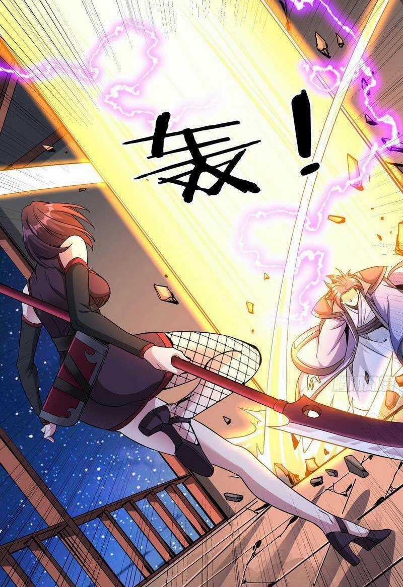 Không Có Đạo Lữ Sẽ Chết Chapter 75 trang 17