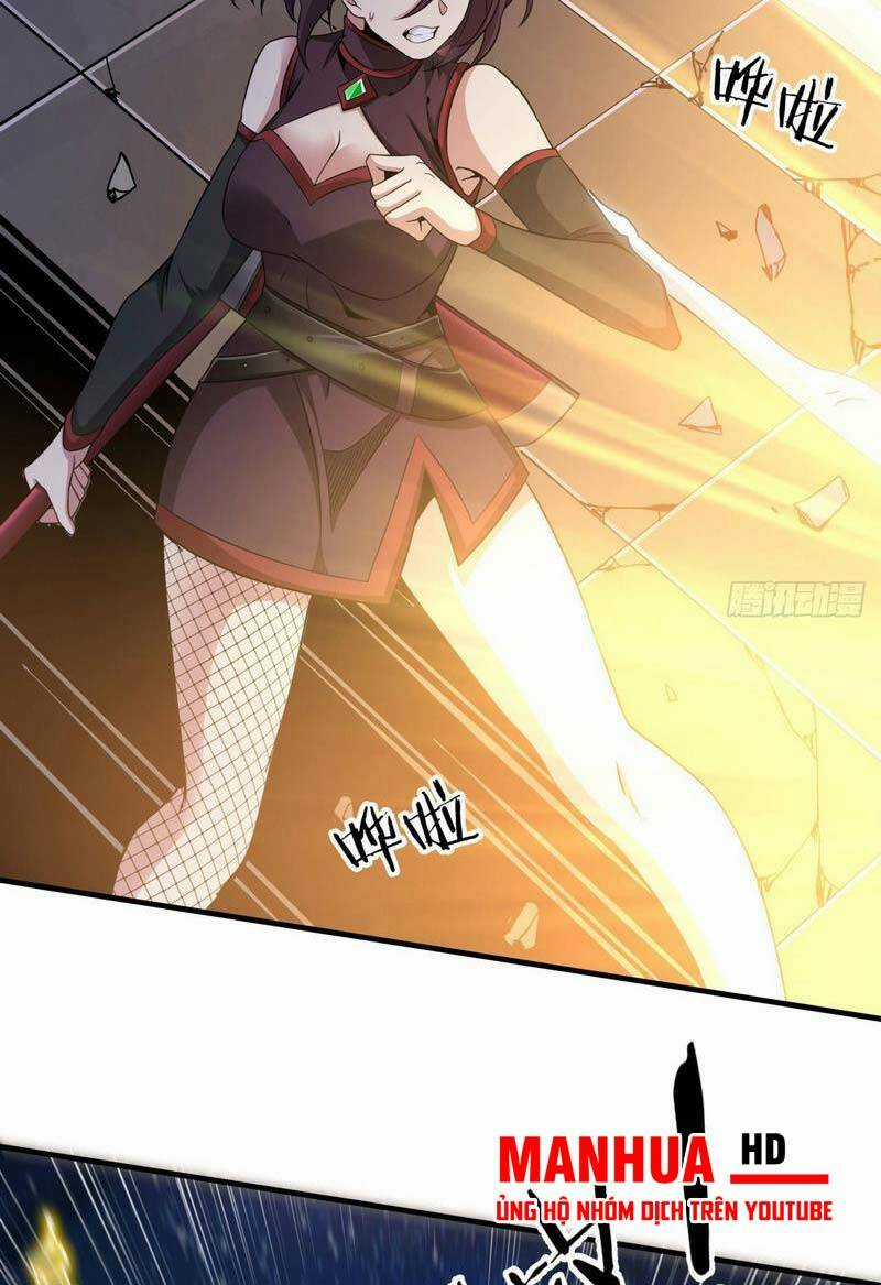 Không Có Đạo Lữ Sẽ Chết Chapter 75 trang 19