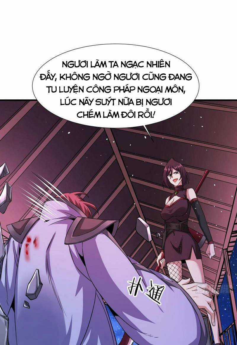 Không Có Đạo Lữ Sẽ Chết Chapter 75 trang 2
