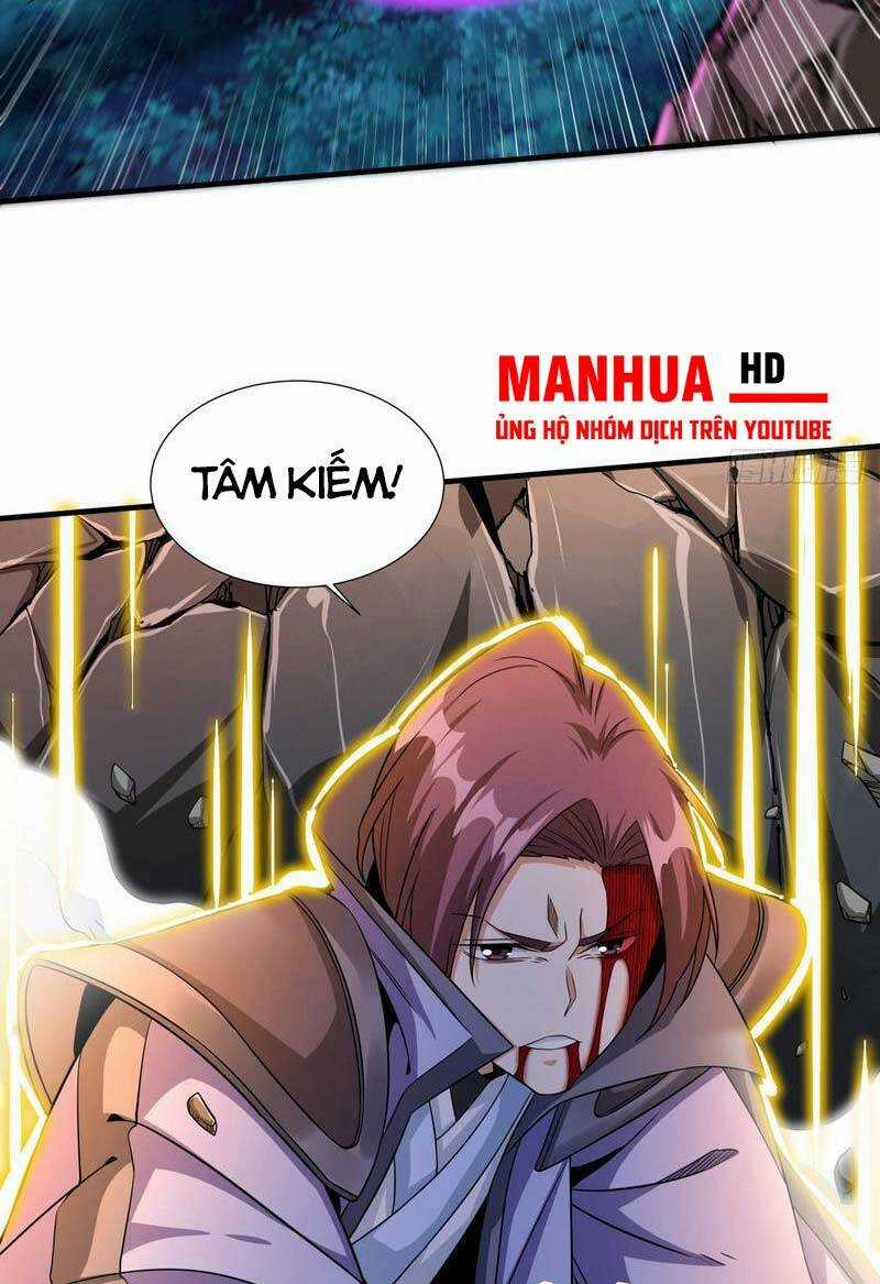 Không Có Đạo Lữ Sẽ Chết Chapter 75 trang 21