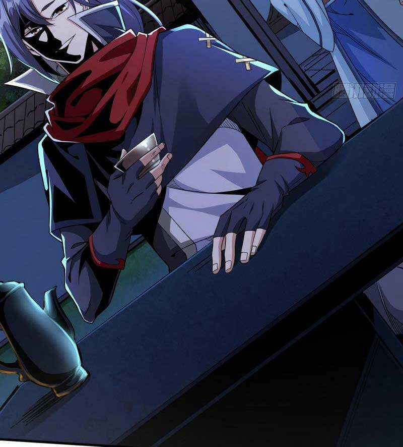 Không Có Đạo Lữ Sẽ Chết Chapter 75 trang 35