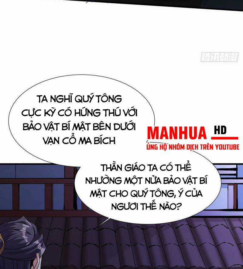 Không Có Đạo Lữ Sẽ Chết Chapter 75 trang 36