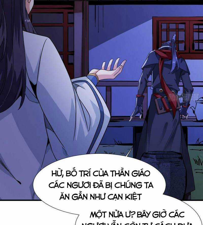 Không Có Đạo Lữ Sẽ Chết Chapter 75 trang 37