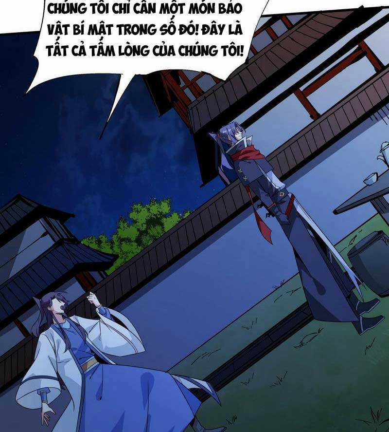 Không Có Đạo Lữ Sẽ Chết Chapter 75 trang 40