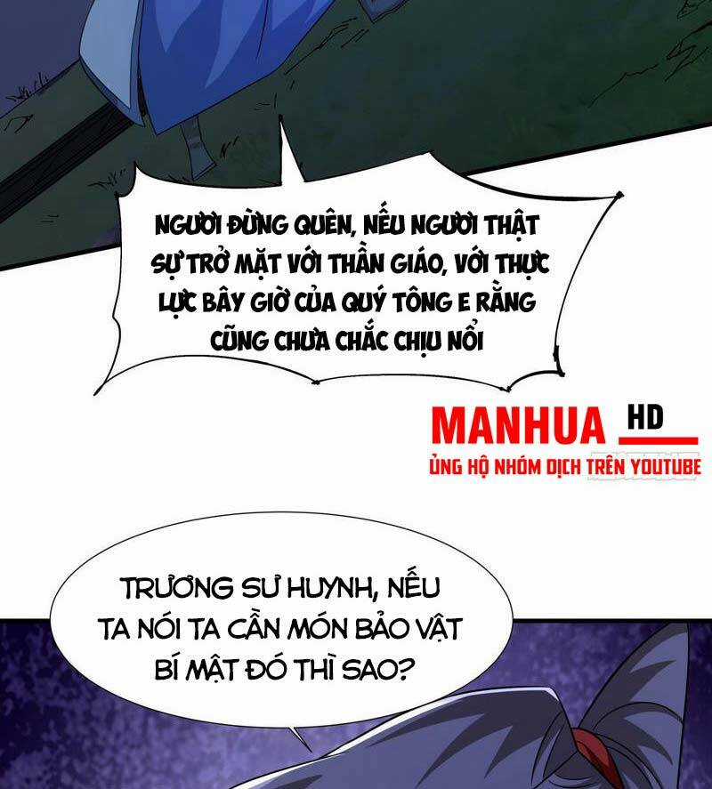 Không Có Đạo Lữ Sẽ Chết Chapter 75 trang 41