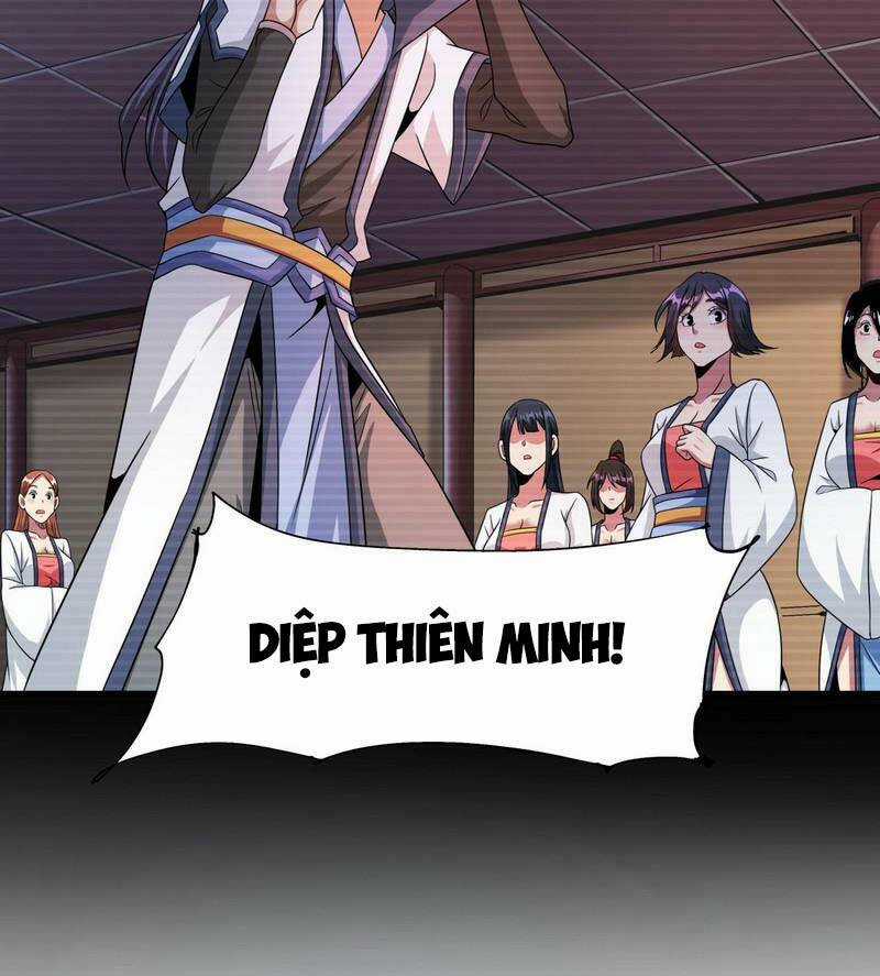 Không Có Đạo Lữ Sẽ Chết Chapter 75 trang 44