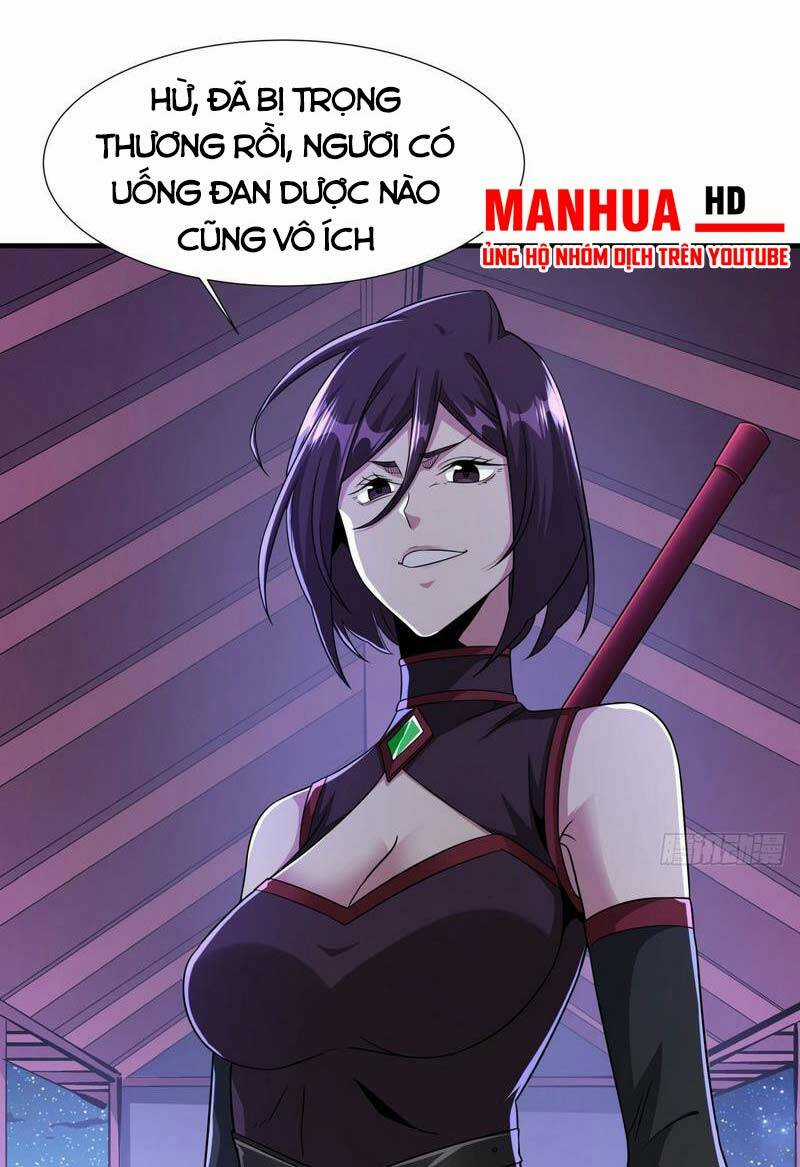 Không Có Đạo Lữ Sẽ Chết Chapter 75 trang 5