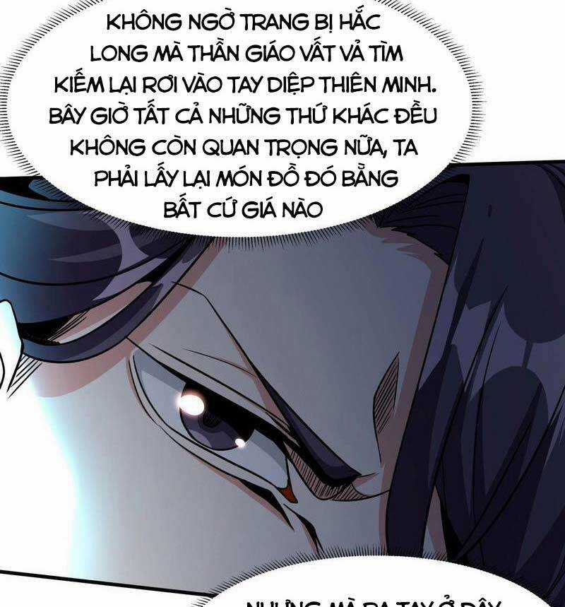 Không Có Đạo Lữ Sẽ Chết Chapter 75 trang 53