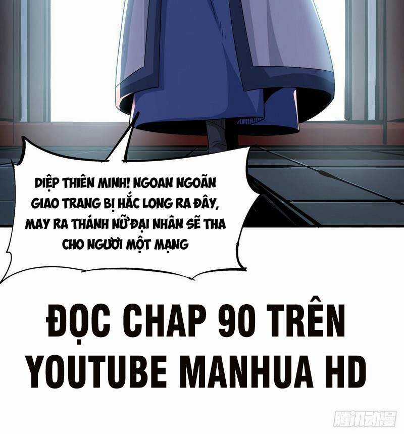 Không Có Đạo Lữ Sẽ Chết Chapter 75 trang 59