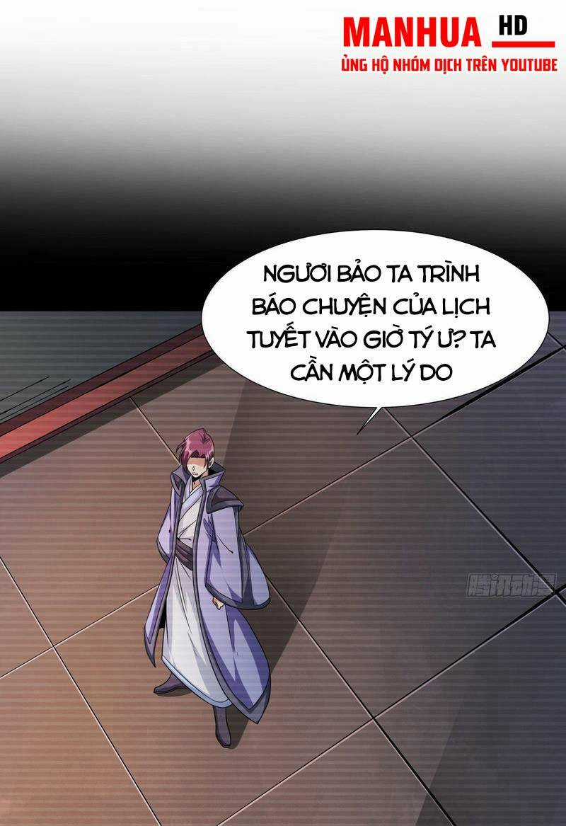 Không Có Đạo Lữ Sẽ Chết Chapter 75 trang 7