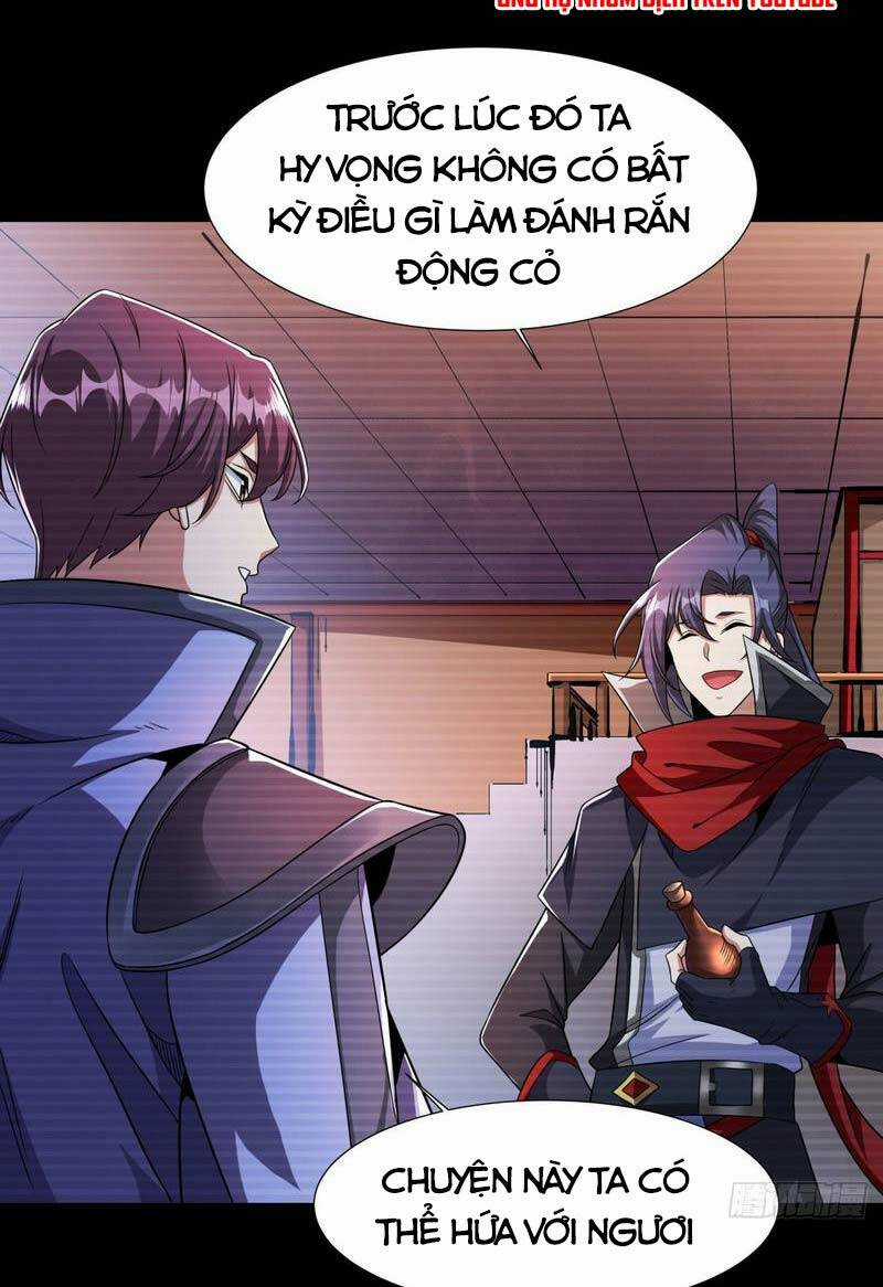 Không Có Đạo Lữ Sẽ Chết Chapter 75 trang 9