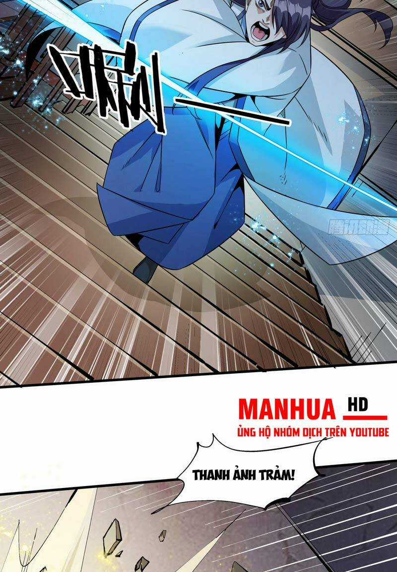 Không Có Đạo Lữ Sẽ Chết Chapter 76 trang 10