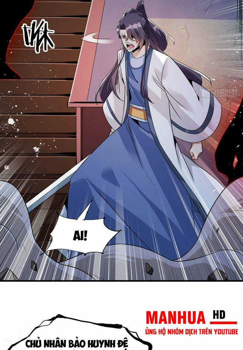 Không Có Đạo Lữ Sẽ Chết Chapter 76 trang 14