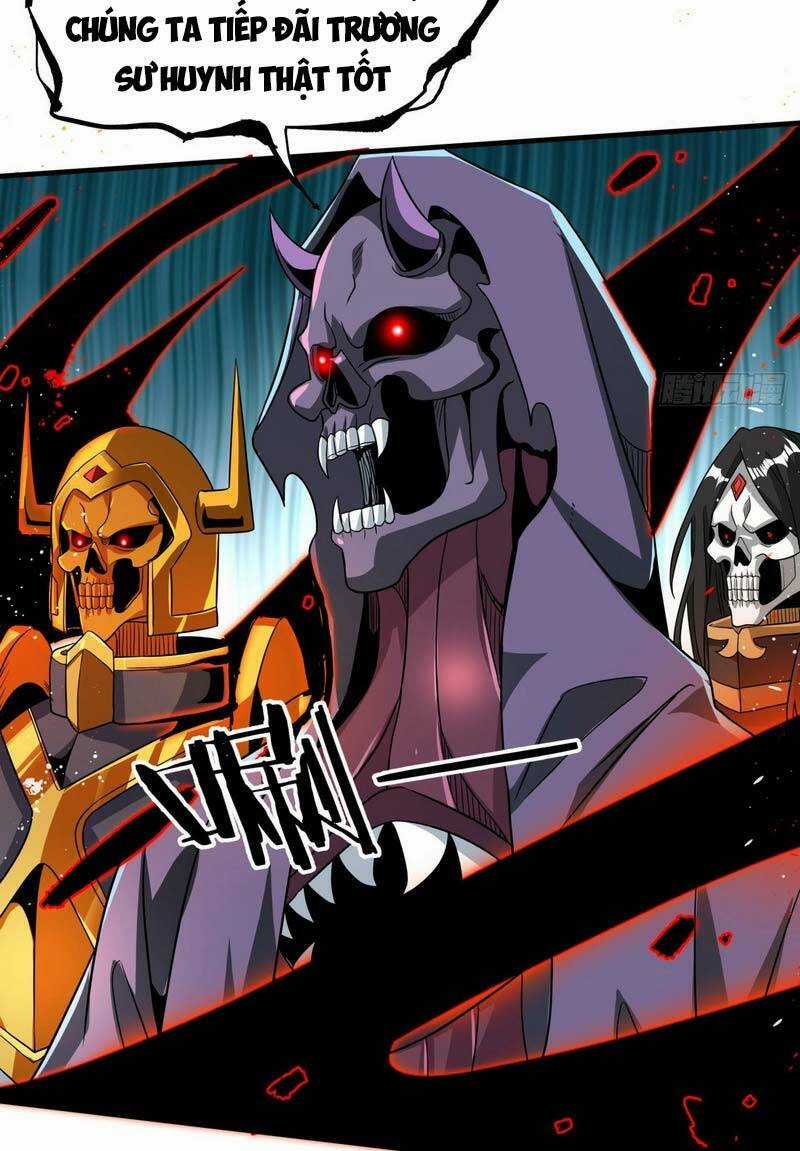 Không Có Đạo Lữ Sẽ Chết Chapter 76 trang 15