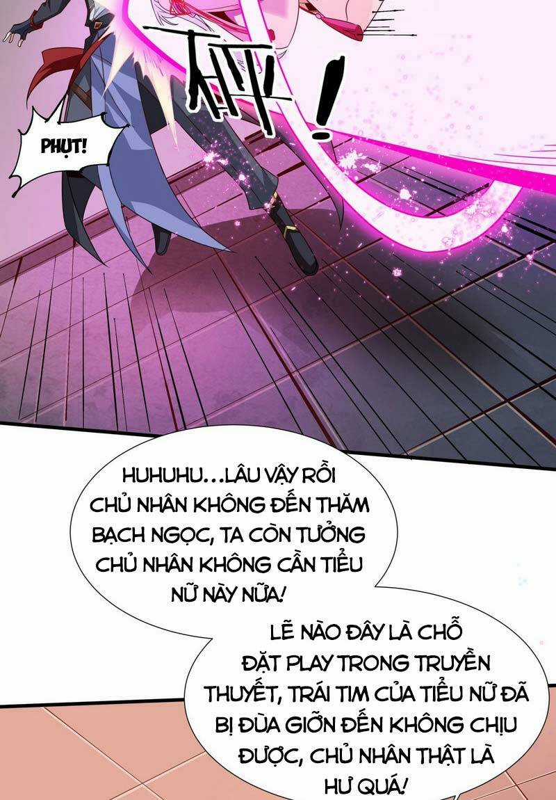 Không Có Đạo Lữ Sẽ Chết Chapter 76 trang 20
