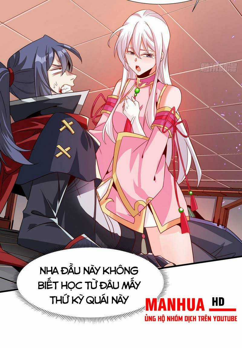 Không Có Đạo Lữ Sẽ Chết Chapter 76 trang 21