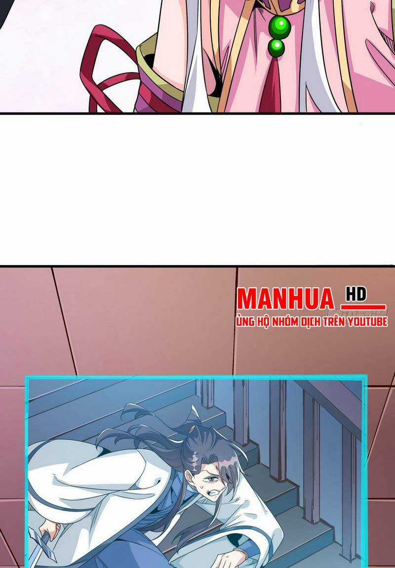Không Có Đạo Lữ Sẽ Chết Chapter 76 trang 23