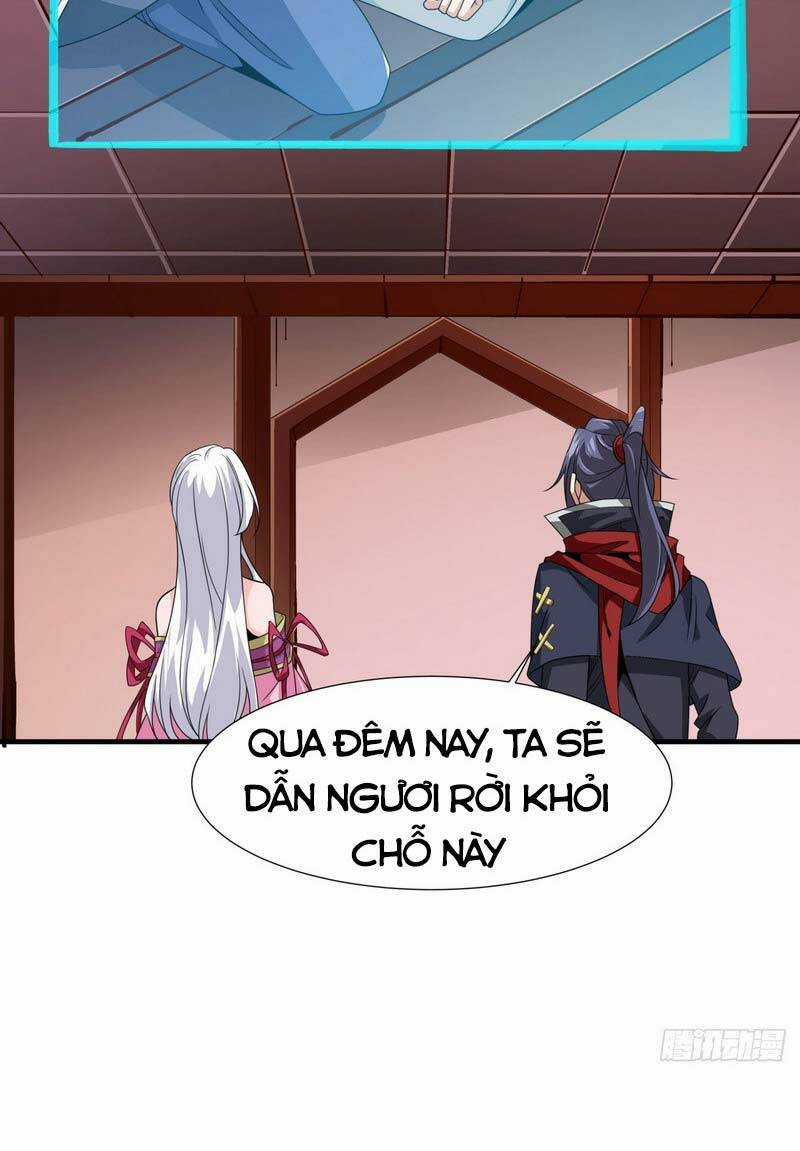 Không Có Đạo Lữ Sẽ Chết Chapter 76 trang 24