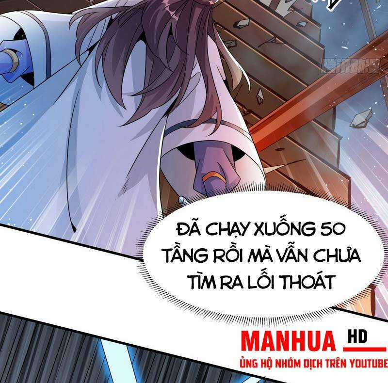 Không Có Đạo Lữ Sẽ Chết Chapter 76 trang 26