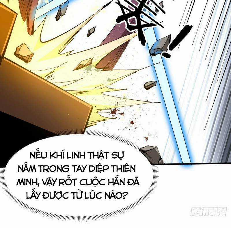 Không Có Đạo Lữ Sẽ Chết Chapter 76 trang 28